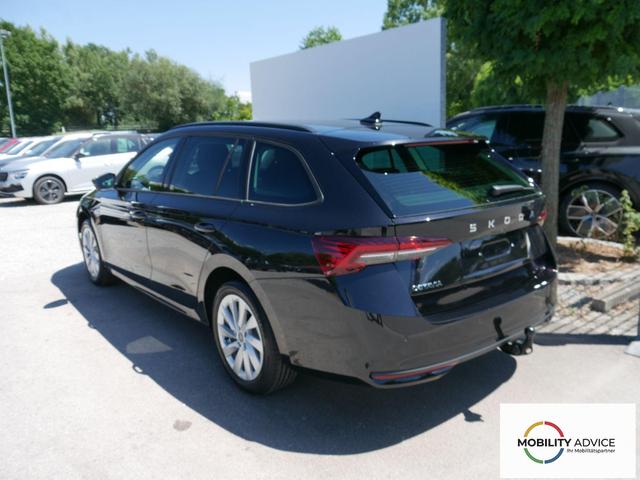 Skoda Octavia Combi Selection 2.0 TDI DSG*AHK-SCHWENKBAR*ACC*LED*PDC*SHZ*SMARTLINK 