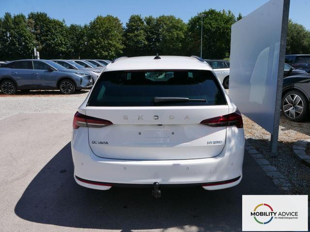Skoda Octavia Combi Selection 1.5 TSI mHEV DSG*AHK-SCHW*ACC*PDC*LED*SHZ*SMARTLINK*KLIMA 