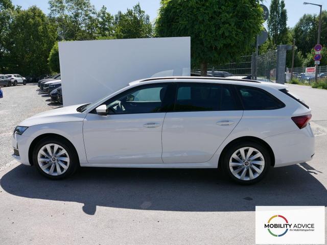 Skoda Octavia Combi Selection 1.5 TSI mHEV DSG*AHK-SCHW*ACC*PDC*LED*SHZ*SMARTLINK*KLIMA 