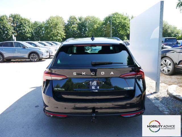Skoda Octavia Combi Selection 1.5 TSI mHEV DSG*AHK-SCHW*ACC*PDC*LED*SHZ*SMARTLINK*KLIMA 