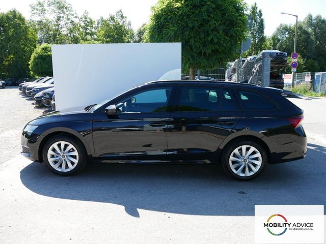 Skoda Octavia Combi Selection 1.5 TSI mHEV DSG*AHK-SCHW*ACC*PDC*LED*SHZ*SMARTLINK*KLIMA 