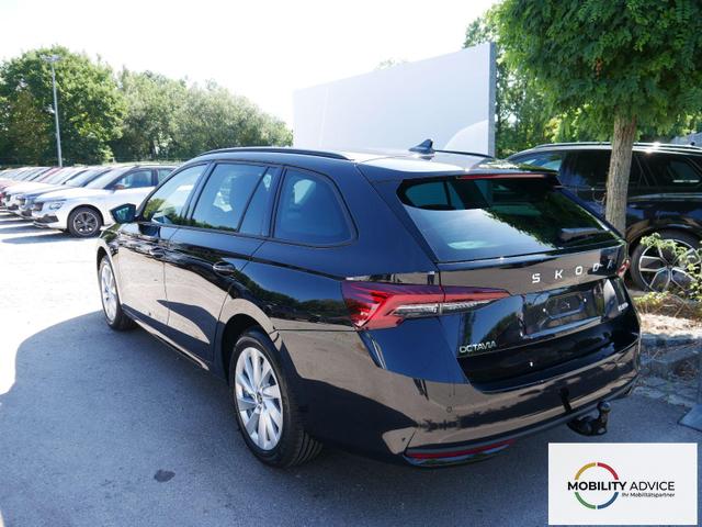 Skoda Octavia Combi Selection 1.5 TSI mHEV DSG*AHK-SCHW*ACC*PDC*LED*SHZ*SMARTLINK*KLIMA 