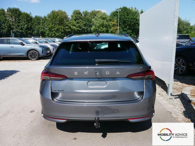 Skoda Octavia Combi Selection 2.0 TDI DSG*AHK-SCHWENKBAR*ACC*LED*PDC*SHZ*SMARTLINK 