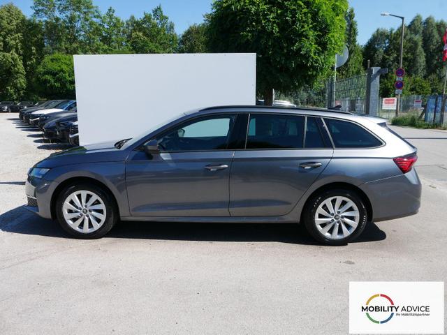 Skoda Octavia Combi Selection 2.0 TDI DSG*AHK-SCHWENKBAR*ACC*LED*PDC*SHZ*SMARTLINK 