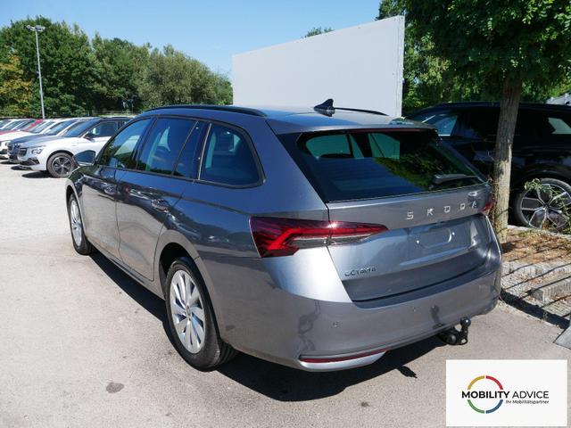 Skoda Octavia Combi Selection 2.0 TDI DSG*AHK-SCHWENKBAR*ACC*LED*PDC*SHZ*SMARTLINK 