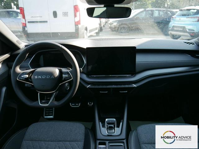 Skoda Octavia Combi Sportline 1.5 TSI mHEV DSG*ACC*LED*AHK-SCHWENKBAR*NAVI*PDC*KAMERA* 