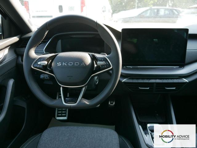 Skoda Octavia Combi Sportline 1.5 TSI mHEV DSG*ACC*LED*AHK-SCHWENKBAR*NAVI*PDC*KAMERA* 