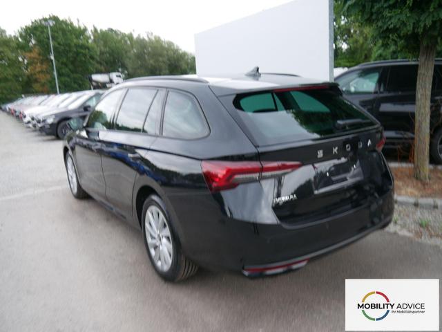 Skoda Octavia Combi Selection 1.5 TSI Selection*ACC*NAVI-&Uuml;BER-SMARTLINK*LED*PDC*KAMERA*SHZ*TEMPOMAT 