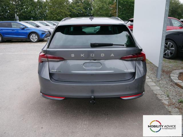 Skoda Octavia Combi Selection 1.5 TSI mHEV DSG*AHK-SCHW*ACC*PDC*LED*SHZ*SMARTLINK*KLIMA 