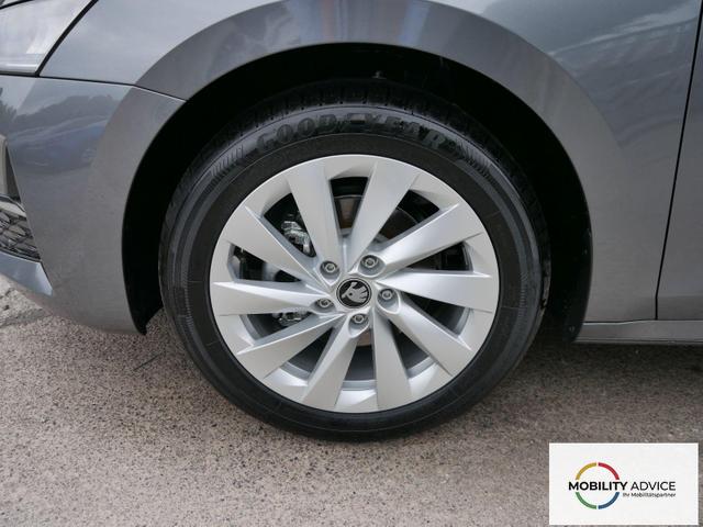 Skoda Octavia Combi Selection 1.5 TSI mHEV DSG*AHK-SCHW*ACC*PDC*LED*SHZ*SMARTLINK*KLIMA 
