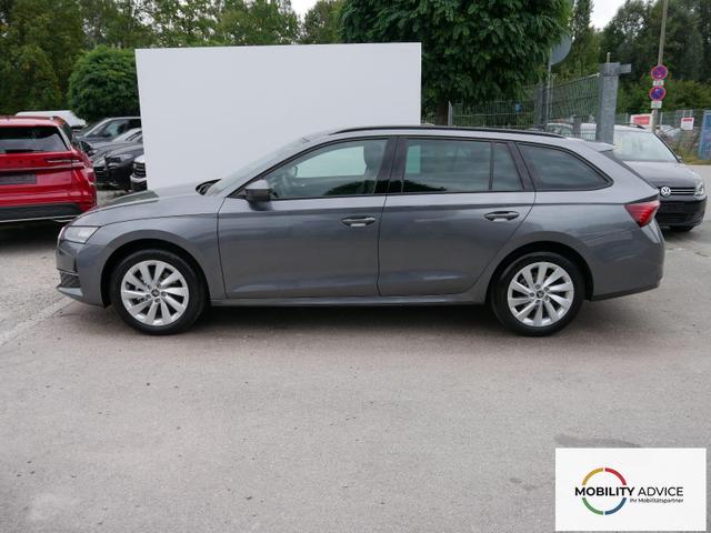 Skoda Octavia Combi Selection 1.5 TSI mHEV DSG*AHK-SCHW*ACC*PDC*LED*SHZ*SMARTLINK*KLIMA 