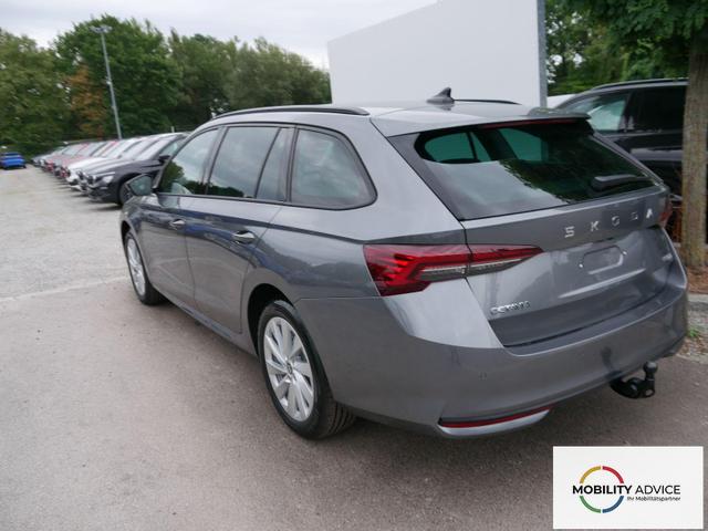 Skoda Octavia Combi Selection 1.5 TSI mHEV DSG*AHK-SCHW*ACC*PDC*LED*SHZ*SMARTLINK*KLIMA 