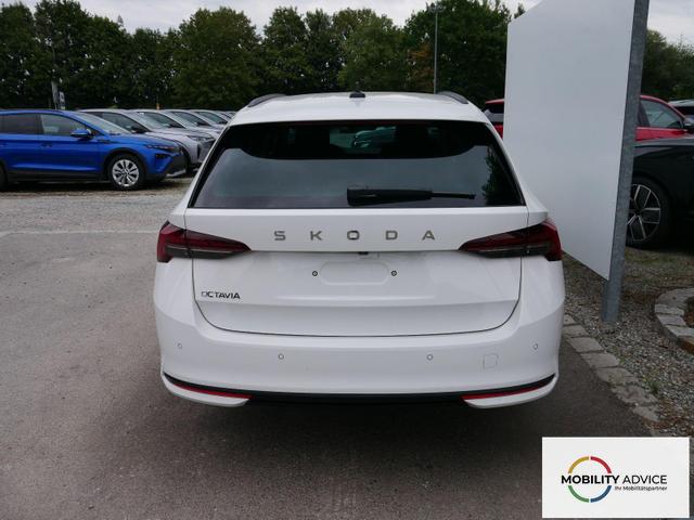 Skoda Octavia Combi Selection 1.5 TSI Selection*ACC*NAVI-&Uuml;BER-SMARTLINK*LED*PDC*KAMERA*SHZ*TEMPOMAT 