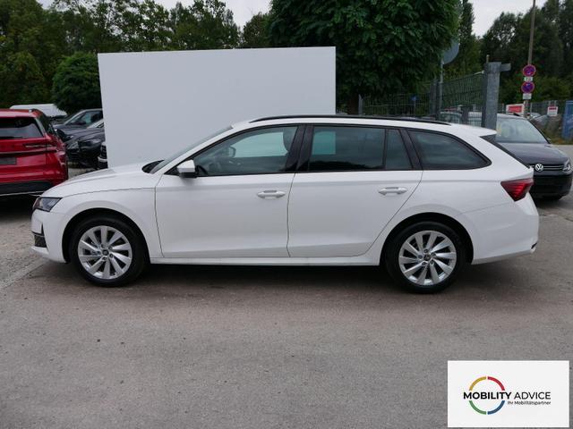 Skoda Octavia Combi Selection 1.5 TSI Selection*ACC*NAVI-&Uuml;BER-SMARTLINK*LED*PDC*KAMERA*SHZ*TEMPOMAT 