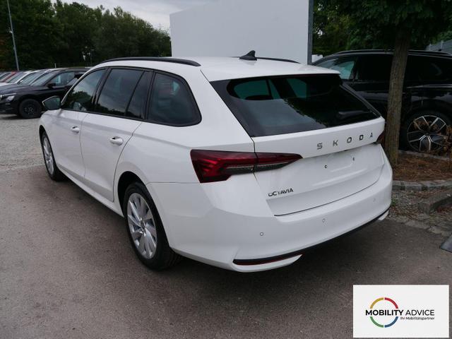 Skoda Octavia Combi Selection 1.5 TSI Selection*ACC*NAVI-&Uuml;BER-SMARTLINK*LED*PDC*KAMERA*SHZ*TEMPOMAT 