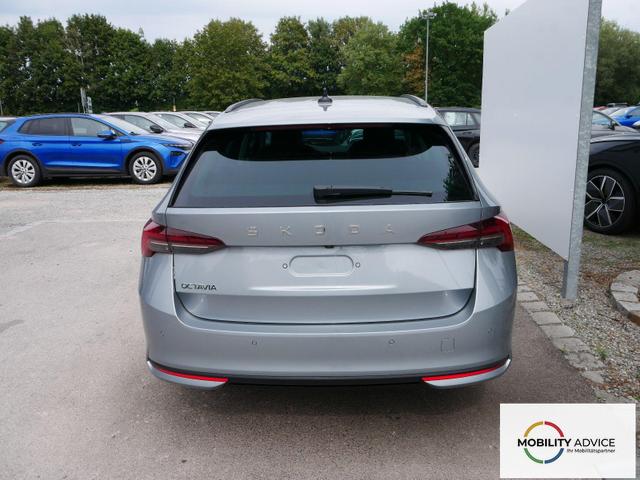 Skoda Octavia Combi Selection 1.5 TSI Selection*ACC*NAVI-&Uuml;BER-SMARTLINK*LED*PDC*KAMERA*SHZ*TEMPOMAT 