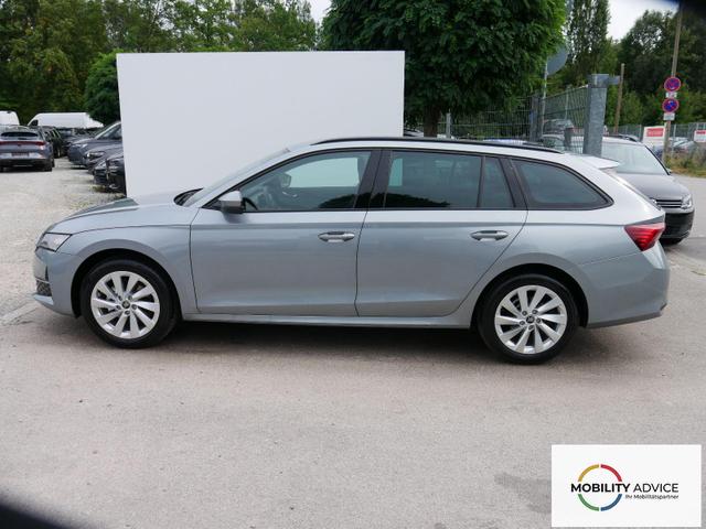 Skoda Octavia Combi Selection 1.5 TSI Selection*ACC*NAVI-&Uuml;BER-SMARTLINK*LED*PDC*KAMERA*SHZ*TEMPOMAT 