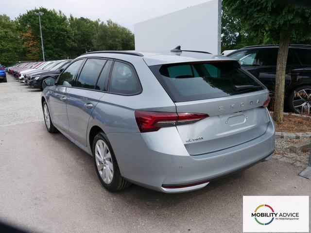Skoda Octavia Combi Selection 1.5 TSI Selection*ACC*NAVI-&Uuml;BER-SMARTLINK*LED*PDC*KAMERA*SHZ*TEMPOMAT 