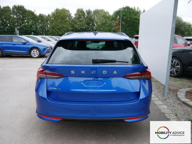 Skoda Octavia Combi Selection 1.5 TSI Selection*ACC*NAVI-&Uuml;BER-SMARTLINK*LED*PDC*KAMERA*SHZ*TEMPOMAT 