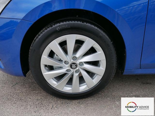 Skoda Octavia Combi Selection 1.5 TSI Selection*ACC*NAVI-&Uuml;BER-SMARTLINK*LED*PDC*KAMERA*SHZ*TEMPOMAT 