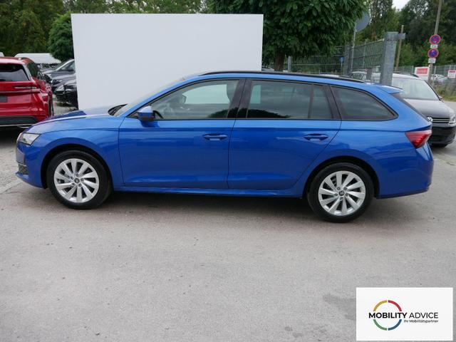 Skoda Octavia Combi Selection 1.5 TSI Selection*ACC*NAVI-&Uuml;BER-SMARTLINK*LED*PDC*KAMERA*SHZ*TEMPOMAT 