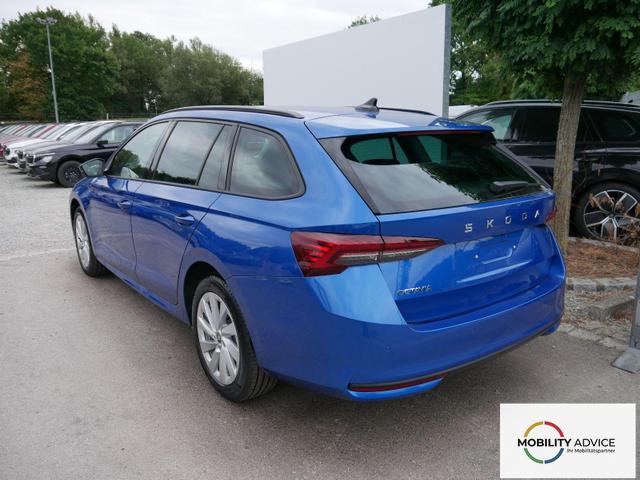 Skoda Octavia Combi Selection 1.5 TSI Selection*ACC*NAVI-&Uuml;BER-SMARTLINK*LED*PDC*KAMERA*SHZ*TEMPOMAT 