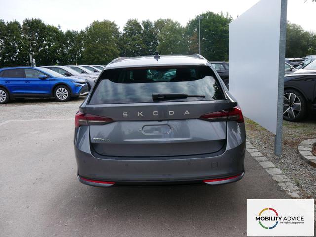 Skoda Octavia Combi Selection 1.5 TSI Selection*ACC*NAVI-&Uuml;BER-SMARTLINK*LED*PDC*KAMERA*SHZ*TEMPOMAT 