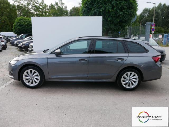 Skoda Octavia Combi Selection 1.5 TSI Selection*ACC*NAVI-&Uuml;BER-SMARTLINK*LED*PDC*KAMERA*SHZ*TEMPOMAT 