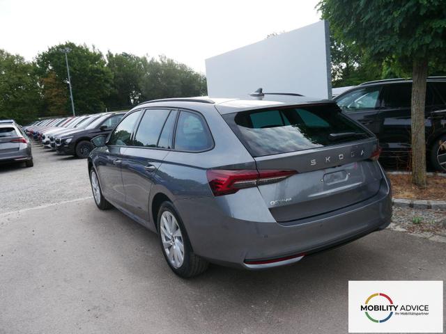 Skoda Octavia Combi Selection 1.5 TSI Selection*ACC*NAVI-&Uuml;BER-SMARTLINK*LED*PDC*KAMERA*SHZ*TEMPOMAT 
