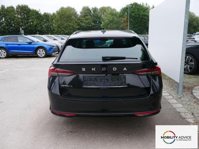 Skoda Octavia Combi Selection 1.5 TSI Selection*ACC*NAVI-&Uuml;BER-SMARTLINK*LED*PDC*KAMERA*SHZ*TEMPOMAT 