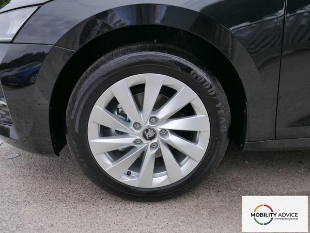 Skoda Octavia Combi Selection 1.5 TSI Selection*ACC*NAVI-&Uuml;BER-SMARTLINK*LED*PDC*KAMERA*SHZ*TEMPOMAT 