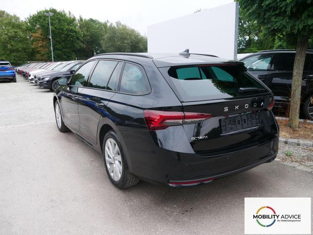 Skoda Octavia Combi Selection 1.5 TSI Selection*ACC*NAVI-&Uuml;BER-SMARTLINK*LED*PDC*KAMERA*SHZ*TEMPOMAT 