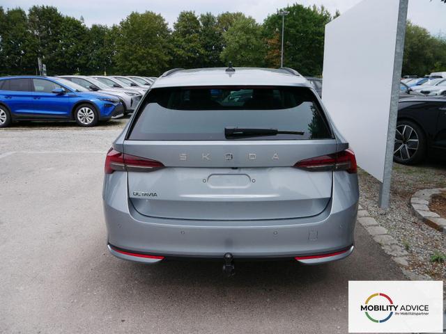 Skoda Octavia Combi Selection 2.0 TDI DSG*AHK-SCHWENKBAR*ACC*LED*PDC*SHZ*SMARTLINK 