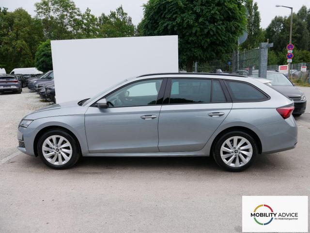 Skoda Octavia Combi Selection 2.0 TDI DSG*AHK-SCHWENKBAR*ACC*LED*PDC*SHZ*SMARTLINK 