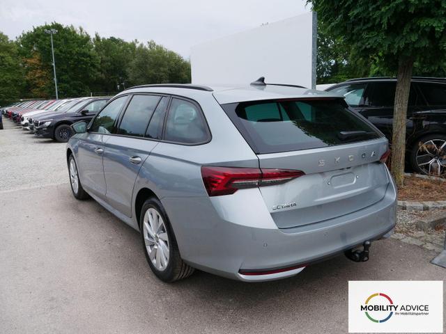 Skoda Octavia Combi Selection 2.0 TDI DSG*AHK-SCHWENKBAR*ACC*LED*PDC*SHZ*SMARTLINK 