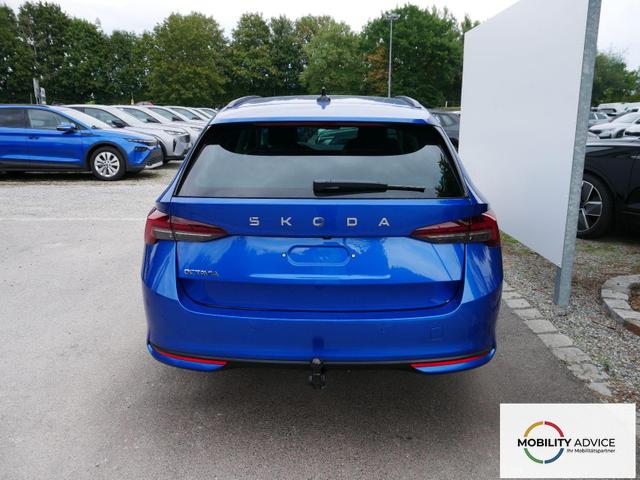 Skoda Octavia Combi Selection 2.0 TDI DSG*AHK-SCHWENKBAR*ACC*LED*PDC*SHZ*SMARTLINK 