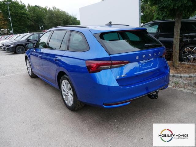Skoda Octavia Combi Selection 2.0 TDI DSG*AHK-SCHWENKBAR*ACC*LED*PDC*SHZ*SMARTLINK 