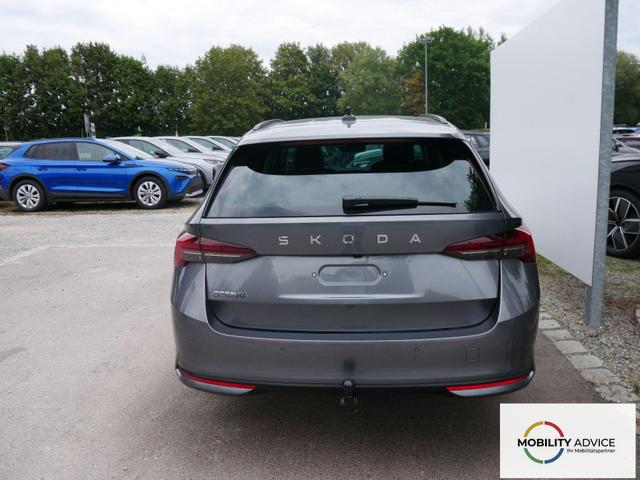 Skoda Octavia Combi Selection 2.0 TDI DSG*AHK-SCHWENKBAR*ACC*LED*PDC*SHZ*SMARTLINK 