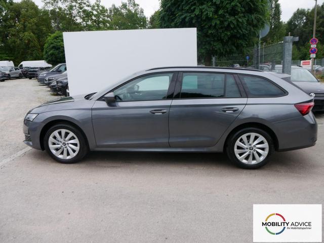Skoda Octavia Combi Selection 2.0 TDI DSG*AHK-SCHWENKBAR*ACC*LED*PDC*SHZ*SMARTLINK 