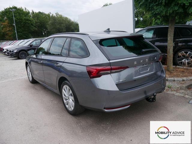 Skoda Octavia Combi Selection 2.0 TDI DSG*AHK-SCHWENKBAR*ACC*LED*PDC*SHZ*SMARTLINK 