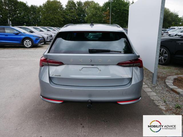 Skoda Octavia Combi Selection 1.5 TSI mHEV DSG*AHK-SCHW*ACC*PDC*LED*SHZ*SMARTLINK*KLIMA 