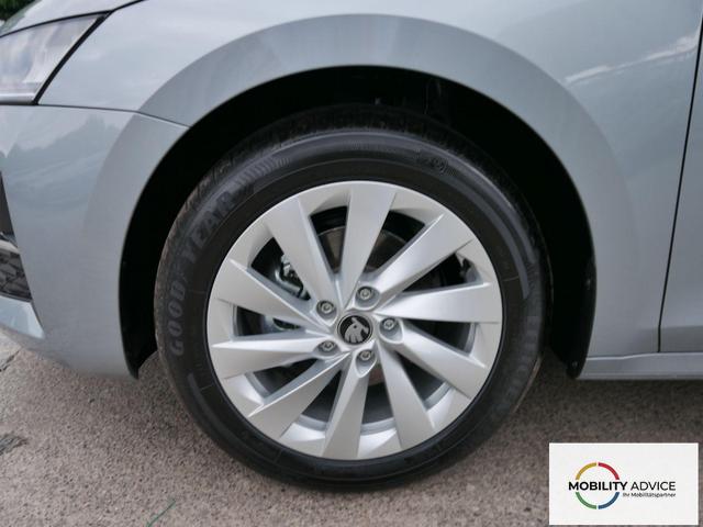Skoda Octavia Combi Selection 1.5 TSI mHEV DSG*AHK-SCHW*ACC*PDC*LED*SHZ*SMARTLINK*KLIMA 