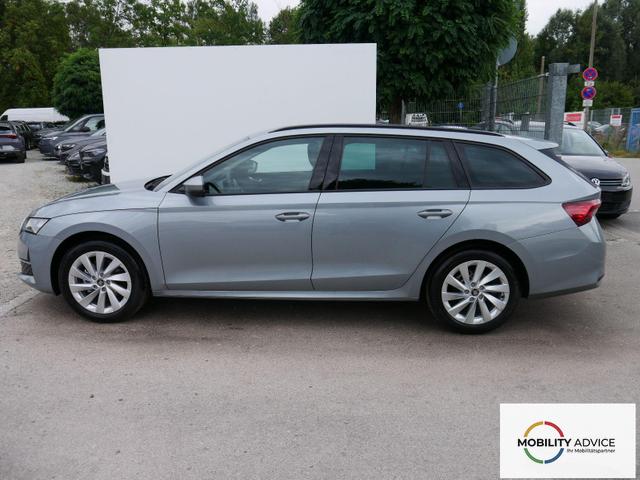 Skoda Octavia Combi Selection 1.5 TSI mHEV DSG*AHK-SCHW*ACC*PDC*LED*SHZ*SMARTLINK*KLIMA 