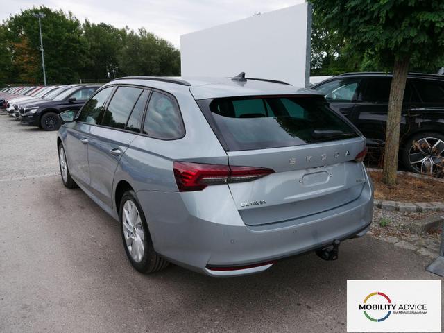 Skoda Octavia Combi Selection 1.5 TSI mHEV DSG*AHK-SCHW*ACC*PDC*LED*SHZ*SMARTLINK*KLIMA 