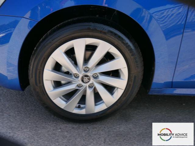 Skoda Octavia Combi Selection 1.5 TSI mHEV DSG*AHK-SCHW*ACC*PDC*LED*SHZ*SMARTLINK*KLIMA 
