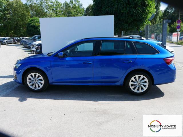 Skoda Octavia Combi Selection 1.5 TSI mHEV DSG*AHK-SCHW*ACC*PDC*LED*SHZ*SMARTLINK*KLIMA 