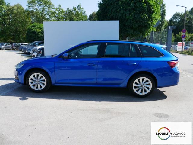 Skoda Octavia Combi Selection 1.5 TSI mHEV DSG*AHK-SCHW*ACC*PDC*LED*SHZ*SMARTLINK*KLIMA 