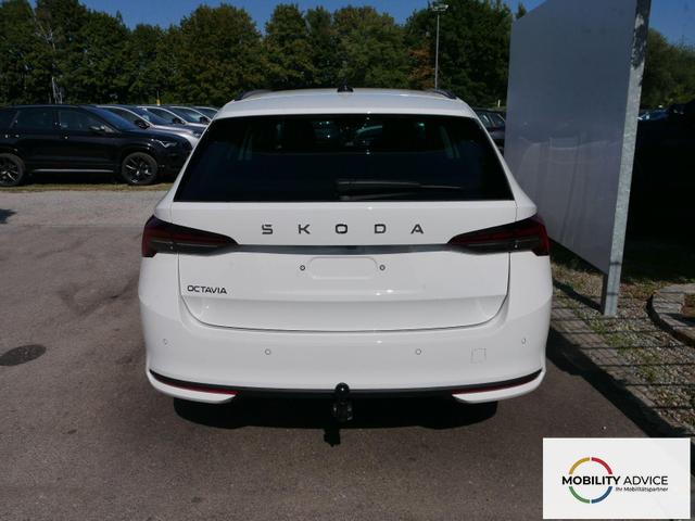 Skoda Octavia Combi Selection 2.0 TDI DSG*AHK-SCHWENKBAR*ACC*LED*PDC*SHZ*SMARTLINK 