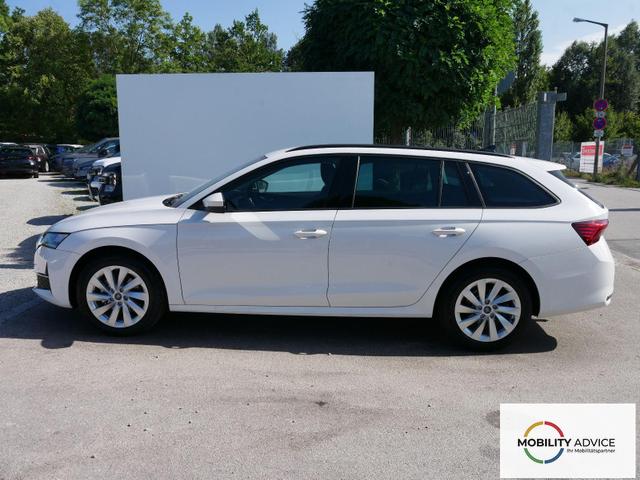 Skoda Octavia Combi Selection 2.0 TDI DSG*AHK-SCHWENKBAR*ACC*LED*PDC*SHZ*SMARTLINK 