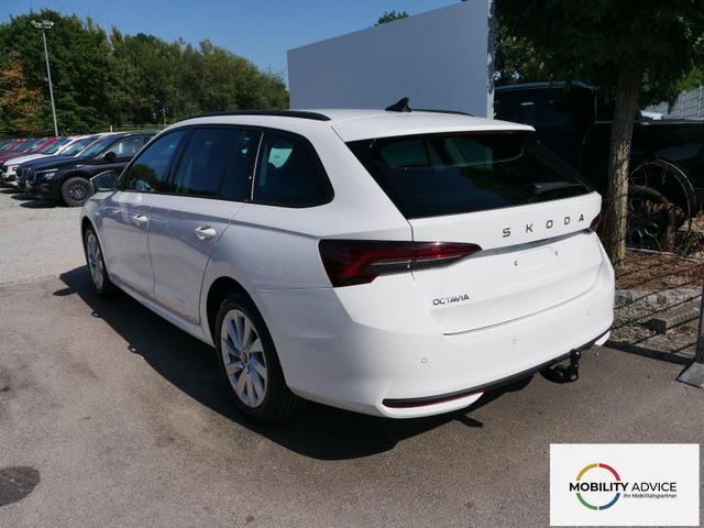 Skoda Octavia Combi Selection 2.0 TDI DSG*AHK-SCHWENKBAR*ACC*LED*PDC*SHZ*SMARTLINK 